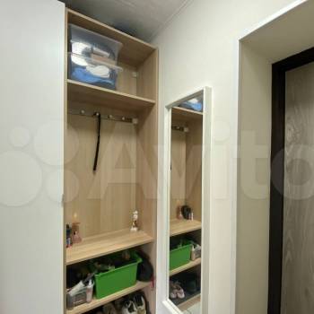Продается 1-комнатная квартира, 18,9 м²