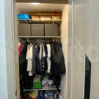 Продается 1-комнатная квартира, 18,9 м²