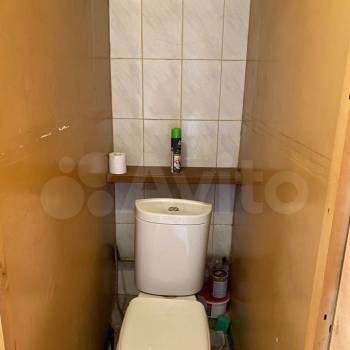 Продается 1-комнатная квартира, 18,9 м²