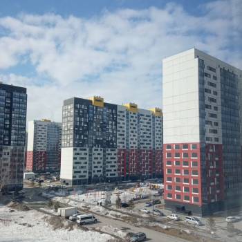 Продается 2-х комнатная квартира, 55 м²