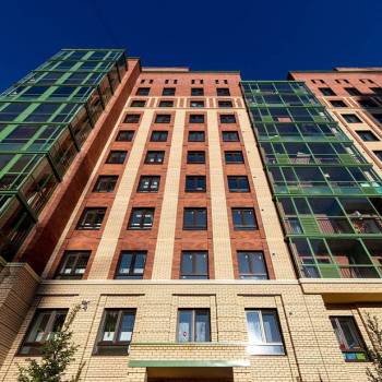 Сдается 2-х комнатная квартира, 65 м²