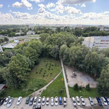 Продается 1-комнатная квартира, 33,7 м²