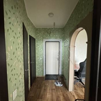 Продается 1-комнатная квартира, 33,7 м²
