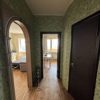 Продается 1-комнатная квартира, 33,7 м²