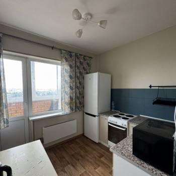 Продается 1-комнатная квартира, 33,7 м²