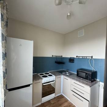 Продается 1-комнатная квартира, 33,7 м²