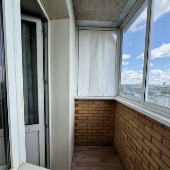 Продается 1-комнатная квартира, 33,7 м²