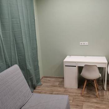 Сдается 1-комнатная квартира, 29 м²