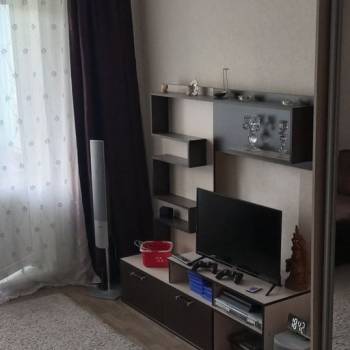 Продается 1-комнатная квартира, 37,2 м²