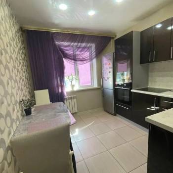 Продается 1-комнатная квартира, 33,9 м²