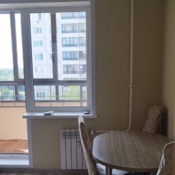 Сдается 1-комнатная квартира, 40 м²