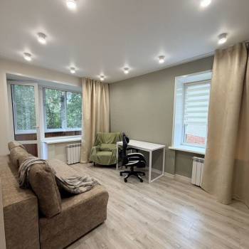 Продается 1-комнатная квартира, 33,3 м²