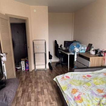 Сдается 1-комнатная квартира, 35,39 м²