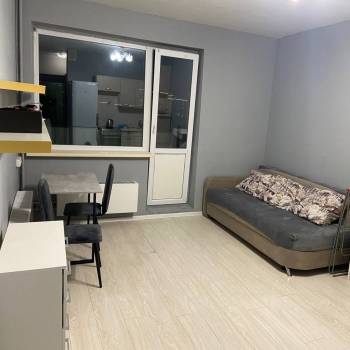 Сдается 1-комнатная квартира, 24 м²