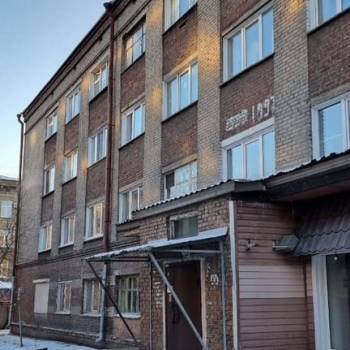 Продается 1-комнатная квартира, 18 м²