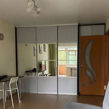 Сдается 1-комнатная квартира, 33,1 м²