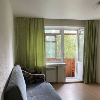 Сдается 1-комнатная квартира, 33,1 м²