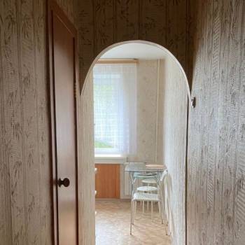 Сдается 1-комнатная квартира, 33,1 м²