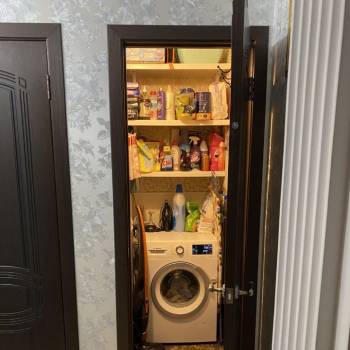 Продается 1-комнатная квартира, 43 м²