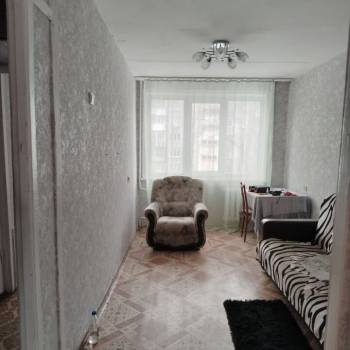 Сдается 2-х комнатная квартира, 44 м²