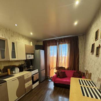 Сдается 1-комнатная квартира, 40 м²