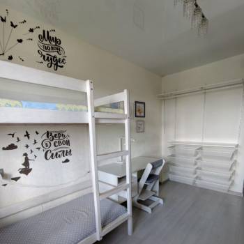 Продается 2-х комнатная квартира, 59,5 м²