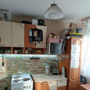 Продается 1-комнатная квартира, 33,3 м²