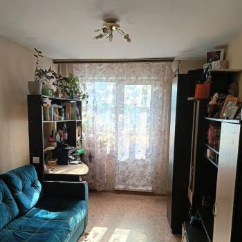 Продается 1-комнатная квартира, 33,3 м²
