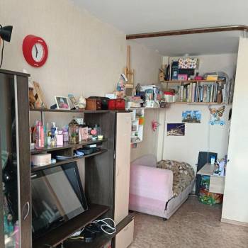 Продается 1-комнатная квартира, 33,3 м²