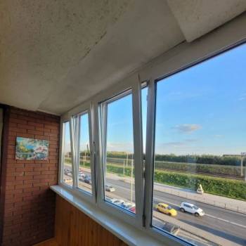 Продается 1-комнатная квартира, 35,9 м²