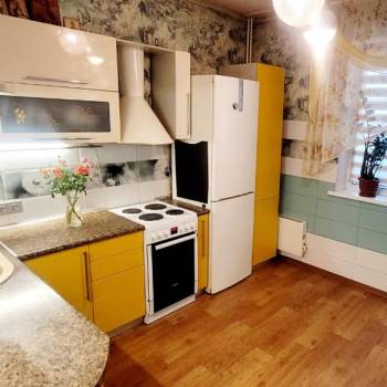 Продается 1-комнатная квартира, 35,9 м²