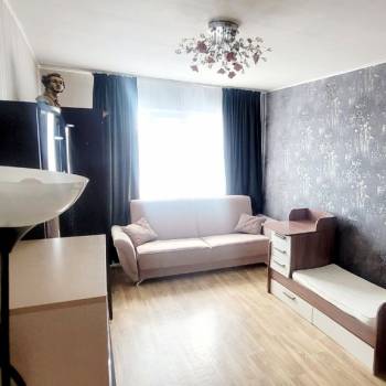 Продается 1-комнатная квартира, 35,9 м²