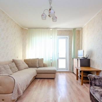 Сдается 1-комнатная квартира, 40,4 м²