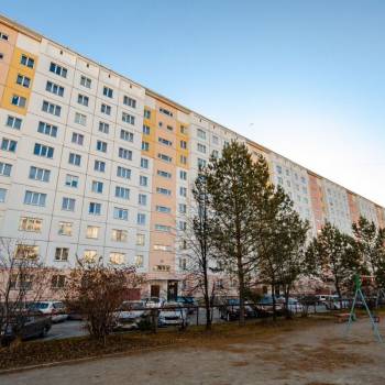 Сдается 1-комнатная квартира, 40,4 м²
