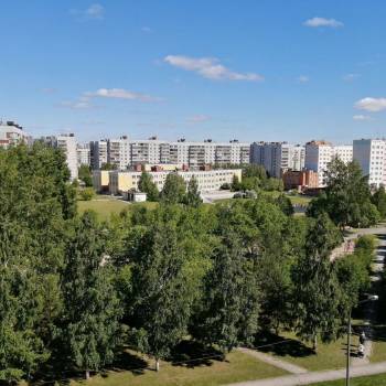Сдается 1-комнатная квартира, 40,4 м²