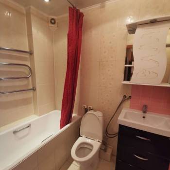 Сдается 2-х комнатная квартира, 55 м²