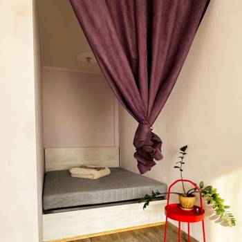 Сдается 1-комнатная квартира, 37,4 м²