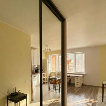 Сдается 1-комнатная квартира, 37,4 м²