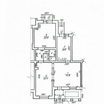 Сдается Нежилое помещение, 125 м²