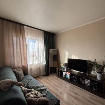 Продается 1-комнатная квартира, 33,4 м²