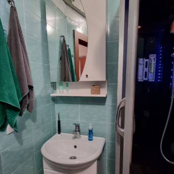 Продается 1-комнатная квартира, 33,4 м²