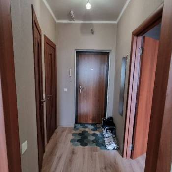 Продается 1-комнатная квартира, 33,4 м²