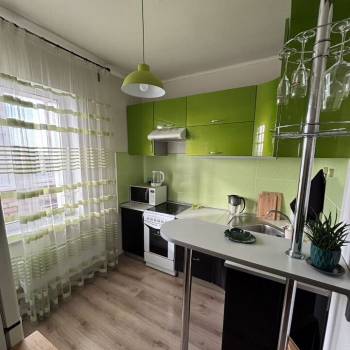 Продается 1-комнатная квартира, 33,4 м²