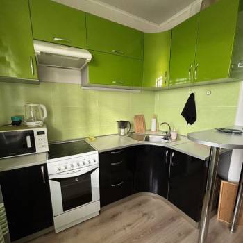 Продается 1-комнатная квартира, 33,4 м²