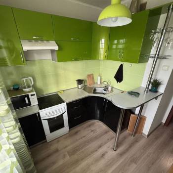 Продается 1-комнатная квартира, 33,4 м²