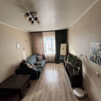 Продается 1-комнатная квартира, 33,4 м²