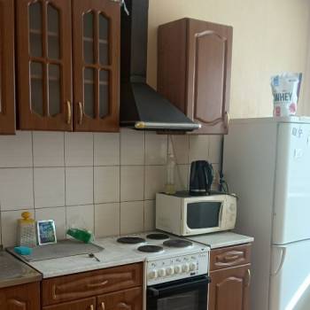 Сдается 1-комнатная квартира, 37,3 м²