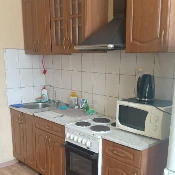 Сдается 1-комнатная квартира, 37,3 м²