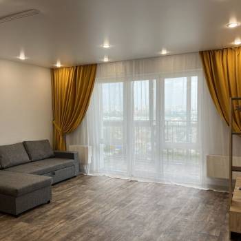 Сдается 1-комнатная квартира, 45 м²