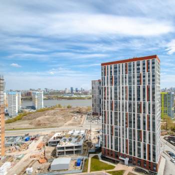 Сдается 1-комнатная квартира, 40 м²